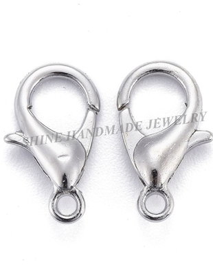 Inchizatoare platinum, 10x6mm