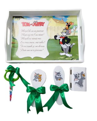 Set tăiere moț Tom și Jerry