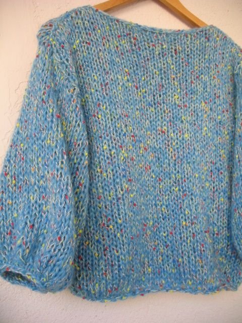 Bluza  tricotata
