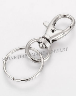 Cheie breloc platinum, 25x60mm