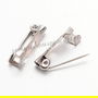 Baza brosa platinum, 15x5x4.5mm