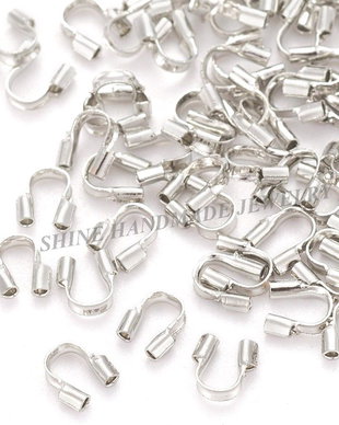 Wire Guardian platinum, 4.5x4x1mm