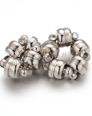 Inchizatoare magnetica platinum, 11x7mm