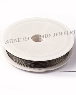 Sarma siliconata gri, 0.38mm (50m)