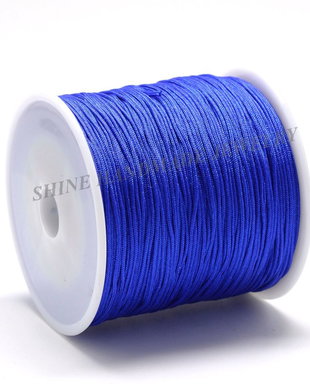 Snur blue, 0.8mm
