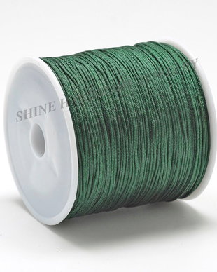 Snur Dark Green, 0.8mm