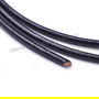 Snur de piele neagra, 2mm