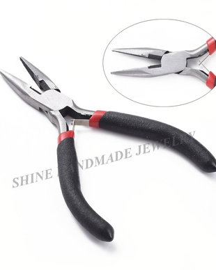 Cleste de prindere si taiere, 130x50x11mm