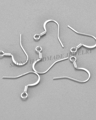 Tortite argintii din otel inoxidabil, 17~18x16x1.5mm