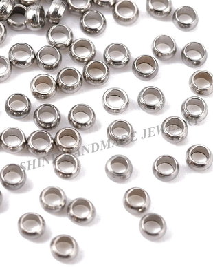 Crimp otel inoxidabil, 2x1mm