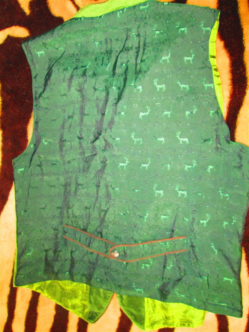 vesta verde  Distler original 48