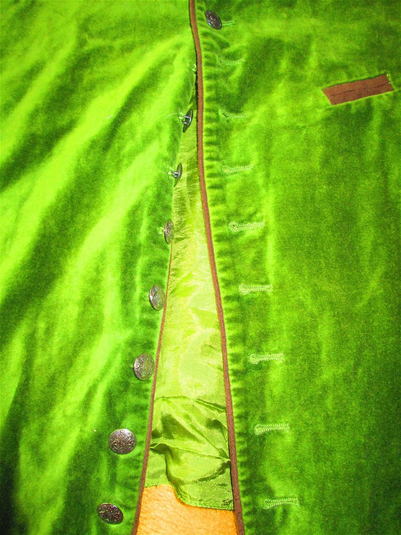vesta verde  Distler original 48