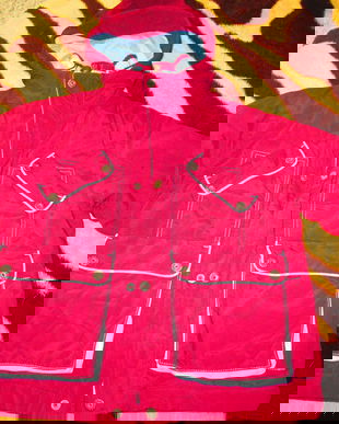 geaca iarna copii 104