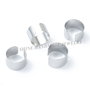 Cercel, otel inoxidabil, 10x6mm