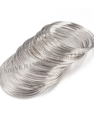 Sarma memory, culoarea platinei, 0.6mm grosime