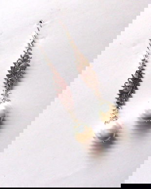 cercei perle naturale 44328