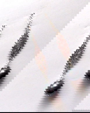 cercei perle naturale 44331