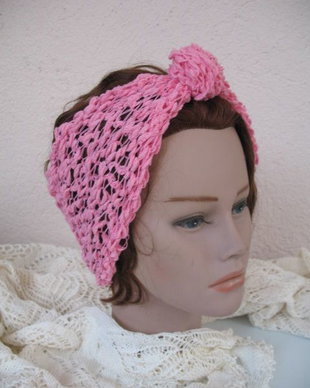 Accesoriu tricotat
