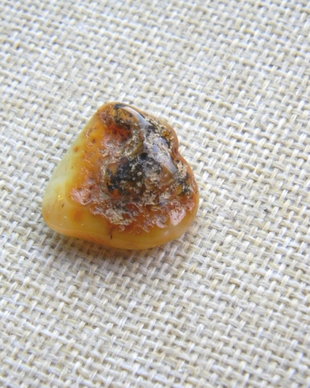 Chihlimbar slefuit (F34-1)