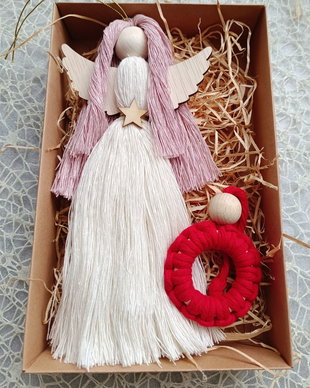 Ingeras macrame