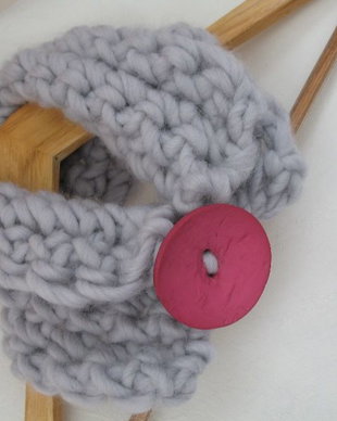 Accesoriu crosetat