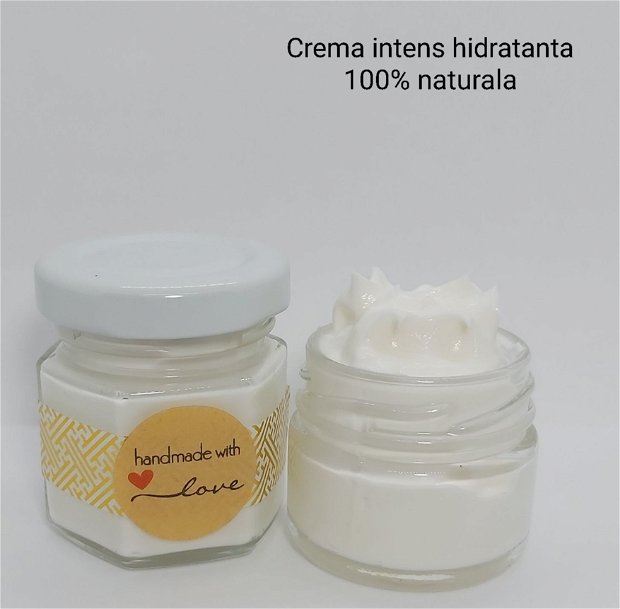 Crema intens hidratanta - ptr orice tip de ten ( 50ml)