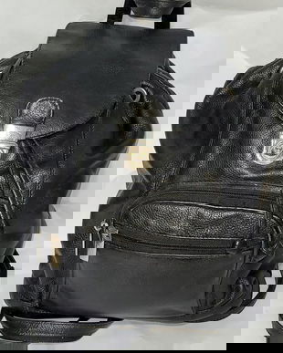 Rucsac piele naturala cod 34