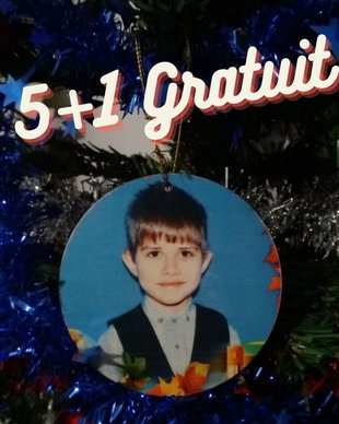 2 fațete personalizate Decorațiuni 5+1 GRATUIT