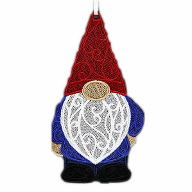 Gnome-spiridus de craciun