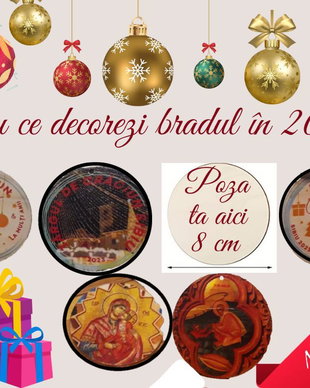 2 fațete personalizate Decorațiuni 5+1 GRATUIT