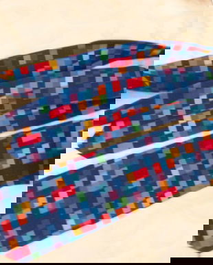 Noua/cravata modele geometrice