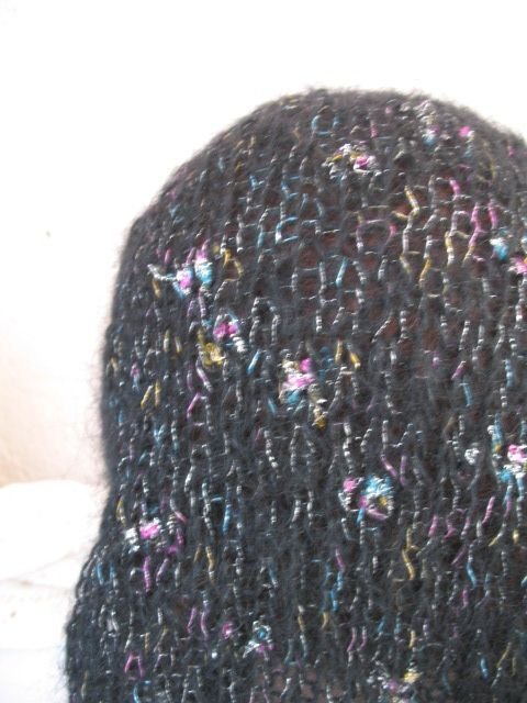 Guler tricotat