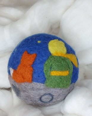 Ornament brad - Micul prinț
