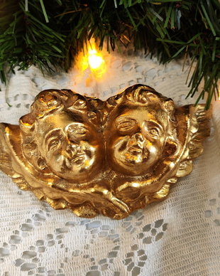 Decorațiune îngeraș vintage