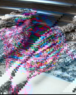 Gentuta etno/noua/INDIA