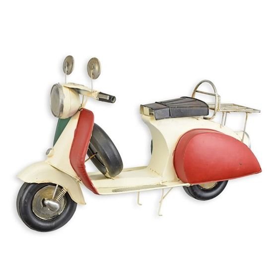 Model scuter italian