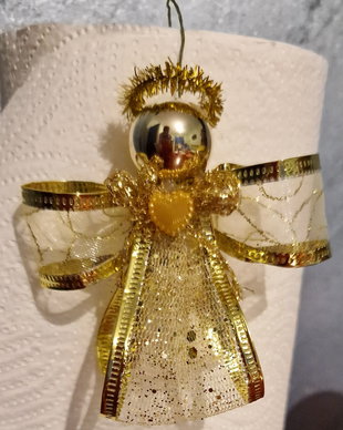 Decoratiune ingeras