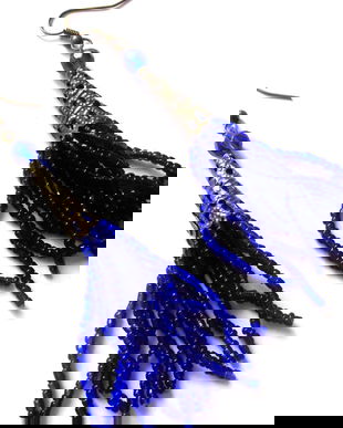 cercei ciucuri 44608