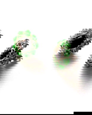 cercei ochi de tigru 44596