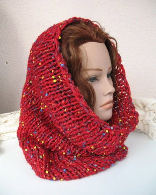 Accesoriu tricotat