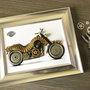 Motocicleta model Harley Davidson Cod M 537・Cadouri originale pentru barbati・Cadouri zile de nastere・Decoratiuni casa