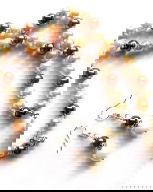 set cu perle mallorca 44687