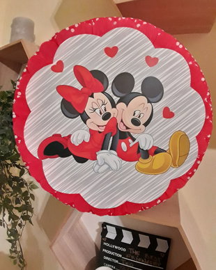 Piñata piniata Minnie Mickey Mouse