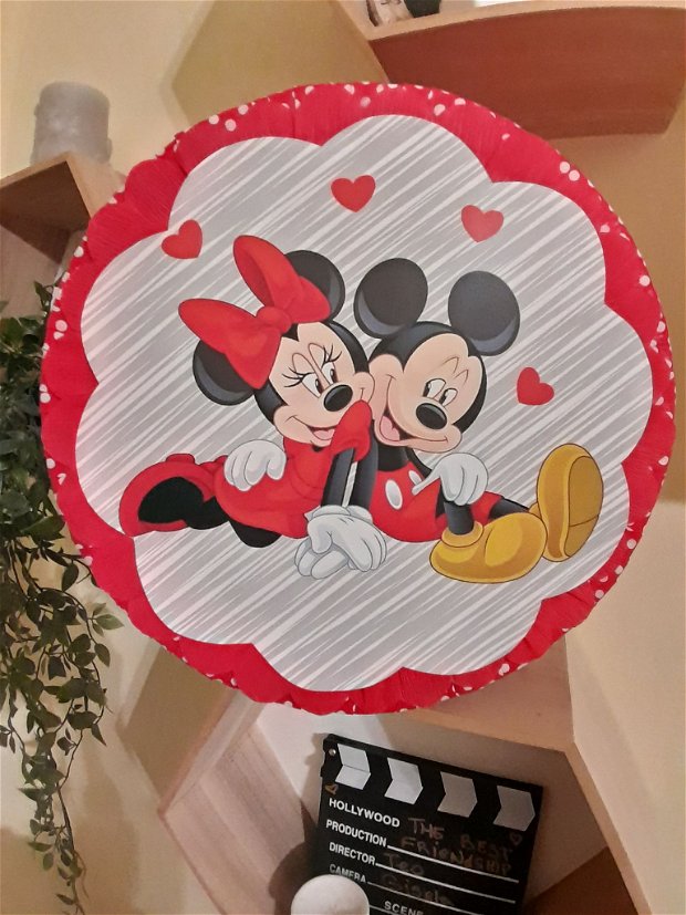 Piñata piniata Minnie Mickey Mouse