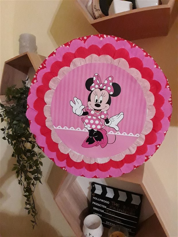 Piñata piniata Minnie Mickey Mouse