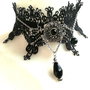 Chocker bright midnight