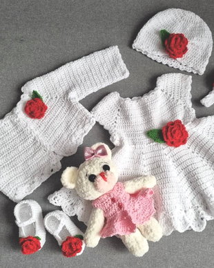 Set bebe