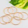 Baza inel, gold filled 14K (1)