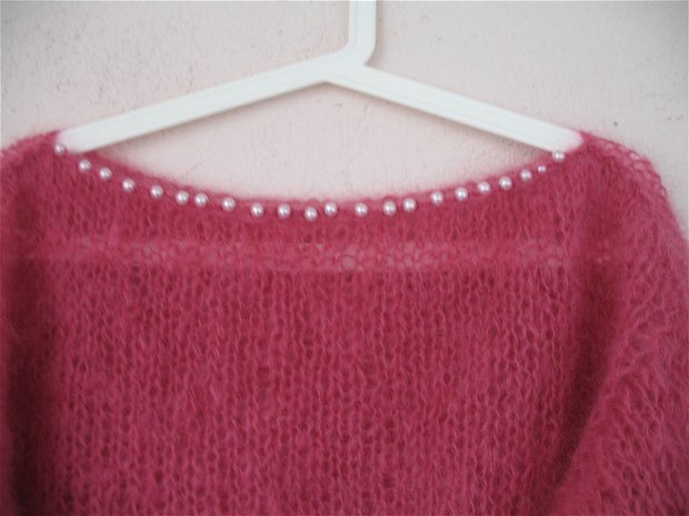 Bluza tricotata