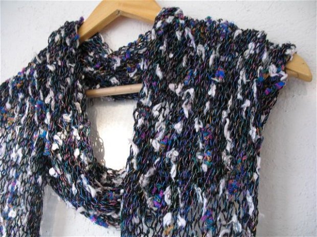 Sal/Fular tricotat